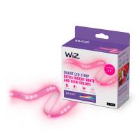 WIZ Wi-Fi BLE LEDstrip 2 meter 1600lm startkit