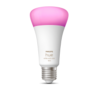 Philips Hue White and coler ambiance 13.5W A67 E27 - 1 stk pakning