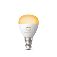 Philips Hue White ambiance 5.1W Luster E14 krone pære - 1 stk pakning