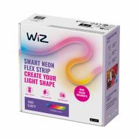 Philips WiZ flexstribe 3 meter komplet kit neon farver