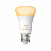 Philips Hue White ambiance 8W A60 E27 EU - 1100 - pære - 1 stk pakning