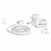 Philips Hue lysstribe Plus V4 EMEA 2 meter med base hvid