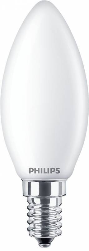 Philips LED classic 25W/2,0W B35 E14 WW CL ND kertepære