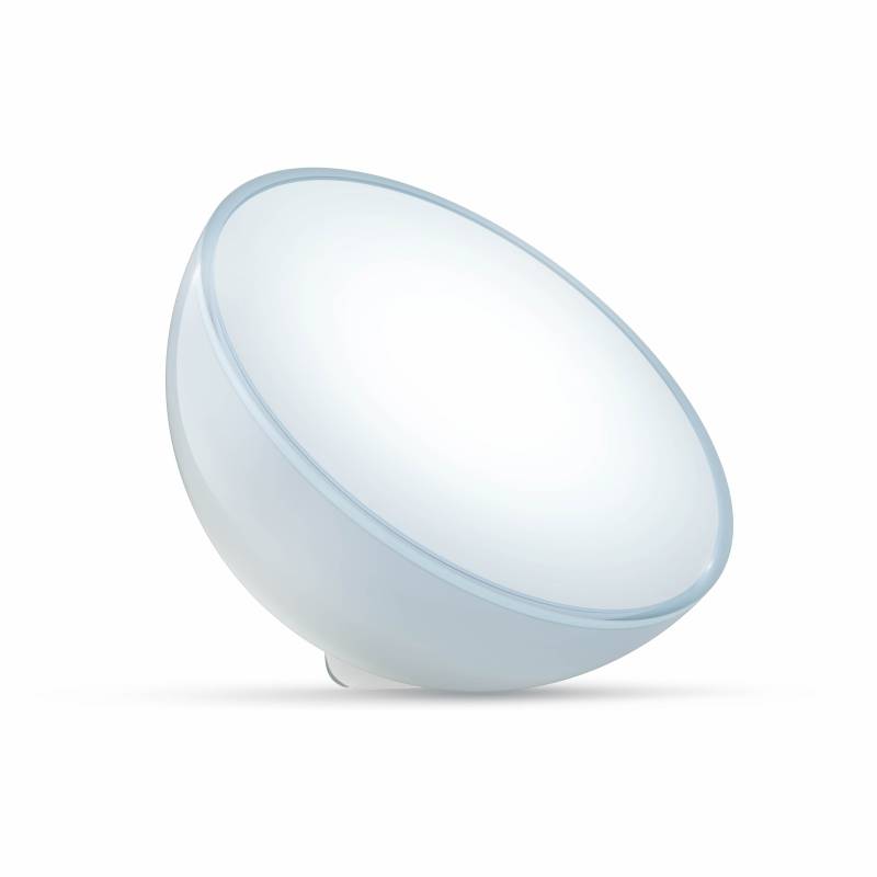 Philips COL Hue Go transpotabel bordlampe V2 EU hvid