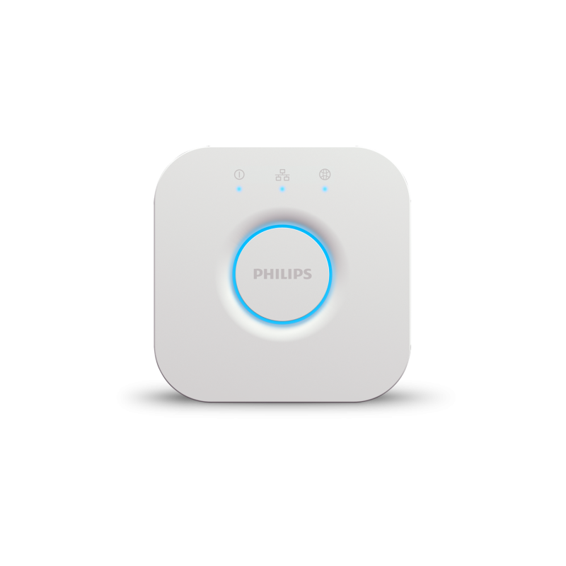 Philips Hue Bridge intelligente belysningssystem