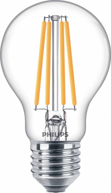 Philips LED classic 40W/7W 60 E27 WW CL pære