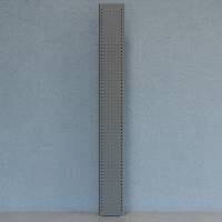 Gavl V06 perforeret 2500x500mm