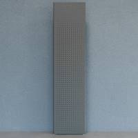 Gavl V06 perforeret 2500x600mm