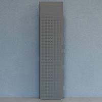 Gavl V06 perforeret 2500x600mm