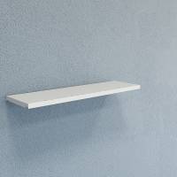 Hylde til lagerreol V06 1000x300mm lakeret