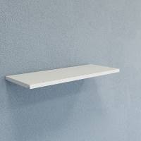 Hylde til lagerreol V06 1000x400mm lakeret