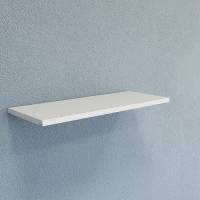 Hylde til lagerreol V06 1000x400mm lakeret