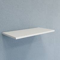 Hylde til lagerreol V06 1000x500mm lakeret