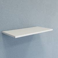 Hylde til lagerreol V06 1000x500mm lakeret