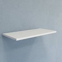 Hylde til lagerreol V06 1000x500mm lakeret