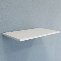 Hylde til lagerreol V06 1000x600mm lakeret