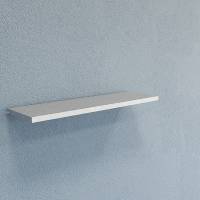 Hylde til V06 lagerreol 1000x300mm galvaniseret