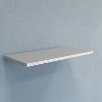 Hylde til V06 lagerreol 1000x500mm galvaniseret