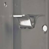 Hyldekrog til en V06 st&aring;llagerreol 