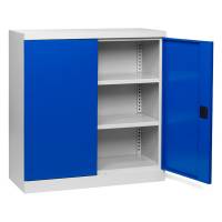 Værktøjskab 1040x1000x435mm blå