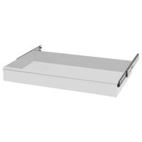 GBP udtr&aelig;ksskuffe til SMV v&aelig;rkt&oslash;jsskab 965x365x100mm gr&aring;