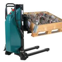 Stabler ErgoEL Tilt med elektrisk l&oslash;ft og manuel tilt, 800 kg