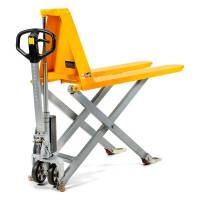 Saxlift PL manuel 1000 kg 1150mm Singel Polyuretan