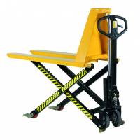Saxlift PL manuel 1000 kg 1150mm Singel Polyuretan