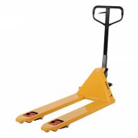 Palleløfter QL 2000kg 1150mm Polyuretan Boggie