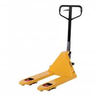 Pallel&oslash;fter QL 2000kg 800mm Polyuretan Single