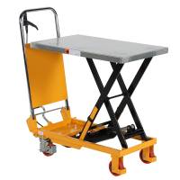 Mobilt l&oslash;ftebord SP150 74x45 cm - kapacitet 150 kg
