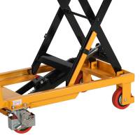 Mobilt løftebord SP150 74x45 cm - kapacitet 150 kg