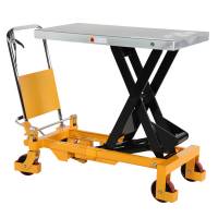 Mobilt løftebord SP800LB 100x51 cm - kapacitet 800 kg