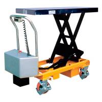 Mobilt løftebord SP500EL elektrisk 101x52 cm - kapacitet 500 kg 