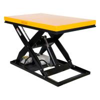Stationær løftebord SL 130x80 cm - kapacitet 3000 kg