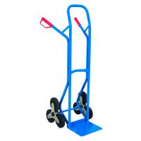 Trappevogn - Special sækkevogn til transport på trapper 200kg