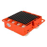 Maskinsk&oslash;jte til transport af tungt udstyr, kapacitet 12 ton