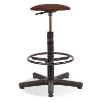 Goliat h&oslash;j industristol 520-785mm med fodring og glidesko