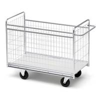 Pakkevogn 1030x650x990mm max belastning 300kg