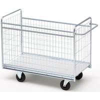 Pakkevogn 1030x650x1790mm max belastning 300kg