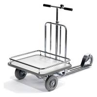 Løbevogn med lad 680x580mm