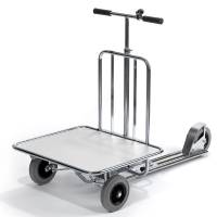 Løbevogn model 87 med lad