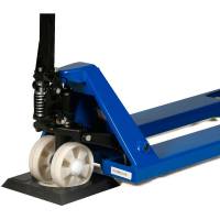 Gummi stopper Stop It  til pallel&oslash;fter, der ikke er i brug 