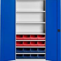 Værktøjsskab SMV kombination nr 5 1990x1000x435mm