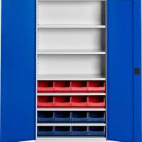 V&aelig;rkt&oslash;jsskab SMV kombination nr 5 1990x1000x435mm