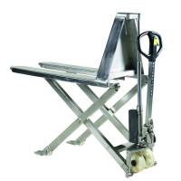 Saxlift PL manuel 1000 kg 1150mm Singel Nylon rustfri