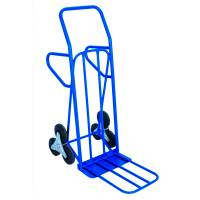 Trappevogn sammenklappelig med en kapacitet p&aring; 200kg
