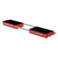 Maskinsk&oslash;jte til transport af tungt udstyr, kapacitet 24000 kg