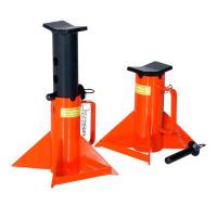 Pallebukke til underst&oslash;tning ved l&oslash;ft af tungt udstyr, 12 ton