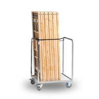 Bordvogn til partyborde og klapborde 970x760x1310mm